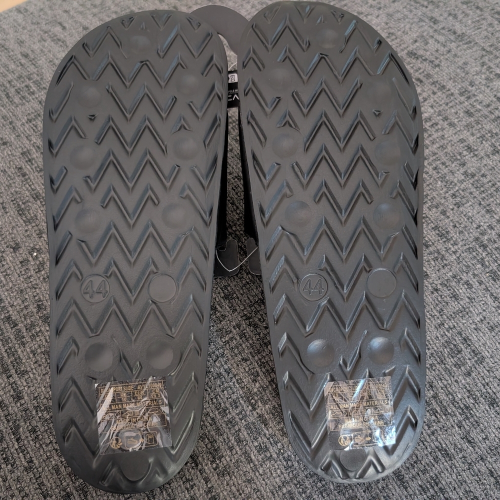 RVCA Sport Slide Sandals 11 - Picture 7 of 8